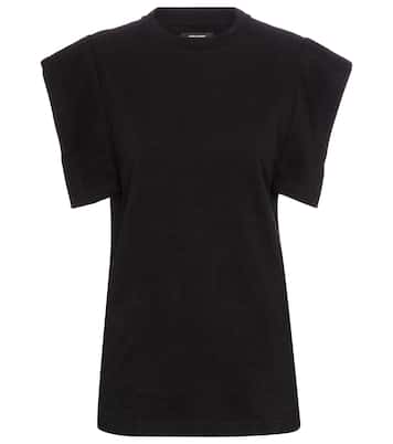 Zelipa cotton T-shirt | Isabel Marant