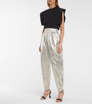 Zelipa cotton T-shirt | Isabel Marant
