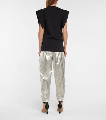 Zelipa cotton T-shirt | Isabel Marant