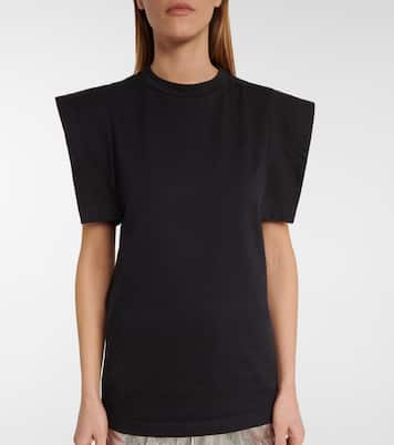 Zelipa cotton T-shirt | Isabel Marant