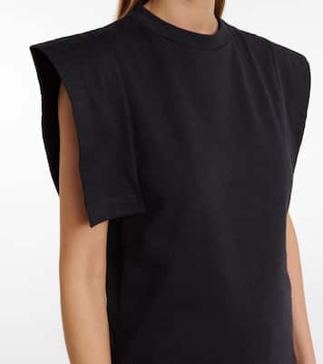 Zelipa cotton T-shirt | Isabel Marant