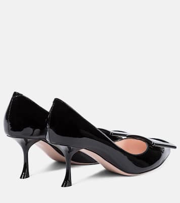 Pumps Viv' In The City 65 in vernice | Roger Vivier