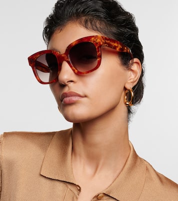 D-frame sunglasses | Celine Eyewear