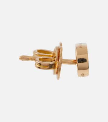 Boucles d’oreilles Interlocking G en or 18 ct | Gucci