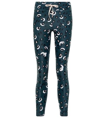 Leggings Mountain Leo de tiro alto | The Upside