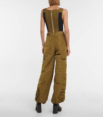 Technical cargo pants | Stella McCartney