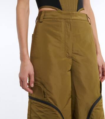 Technical cargo pants | Stella McCartney