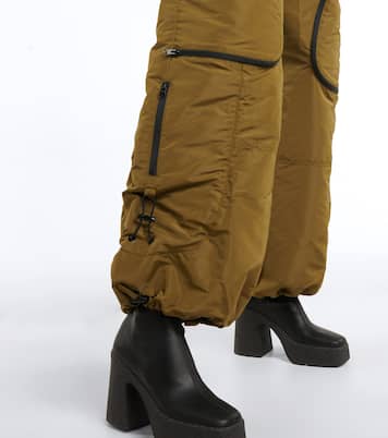 Technical cargo pants | Stella McCartney