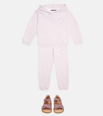 Felpa Hildur in jersey di cotone con cappuccio | Liewood