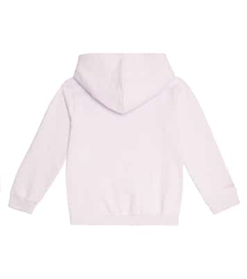 Felpa Hildur in jersey di cotone con cappuccio | Liewood