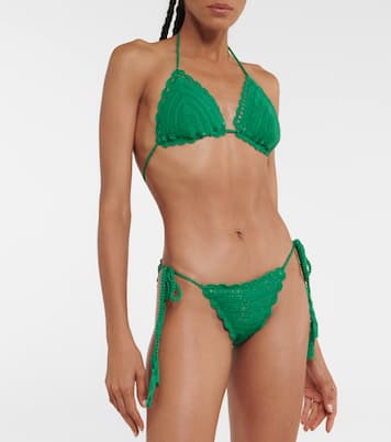 Braga de bikini de croché | Anna Kosturova