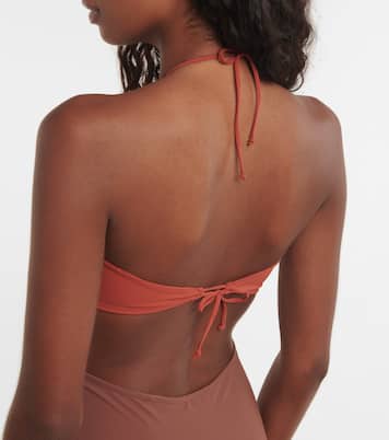 Cutout minidress | Nensi Dojaka