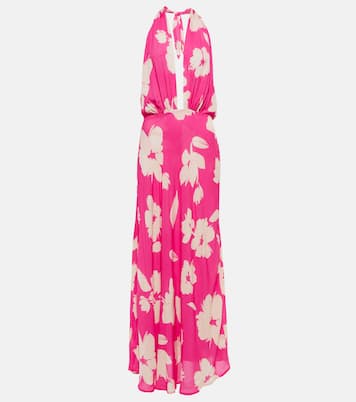 Bedrucktes Maxikleid Tatum | Velvet