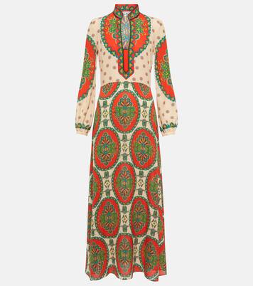 Printed midi dress | Etro