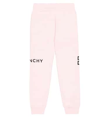 Bedruckte Jogginghose 4G aus Jersey | Givenchy Kids
