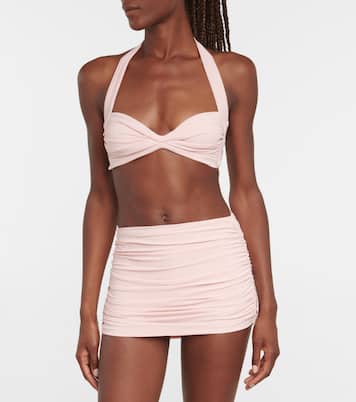 High-Rise Bikini-Höschen Bill | Norma Kamali
