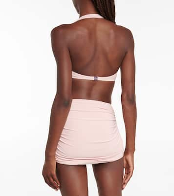 High-Rise Bikini-Höschen Bill | Norma Kamali