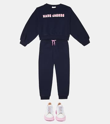 Jogginghose aus Baumwolle | Marc Jacobs Kids