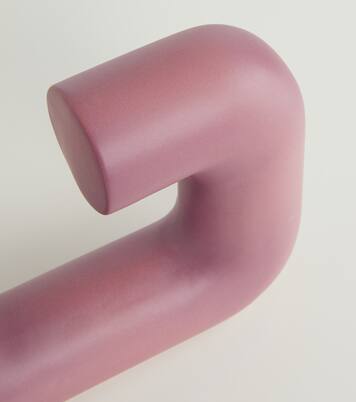 Pidou Shape B ceramic vase | Nuove Forme