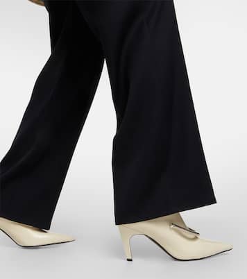 Pumps in pelle | Jil Sander