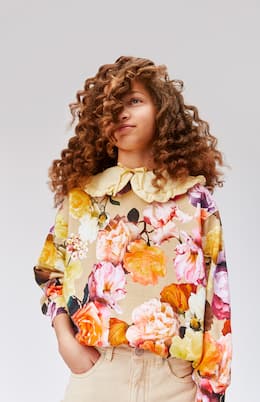 Sudadera Monti en jersey de algodón | Molo