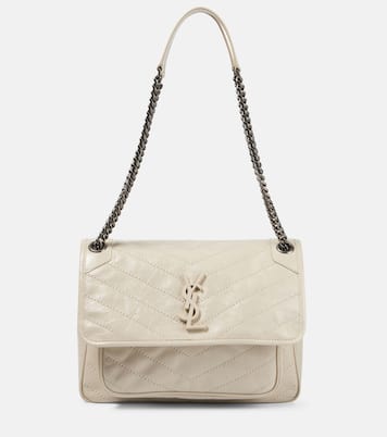 Sac Niki Medium en cuir | Saint Laurent