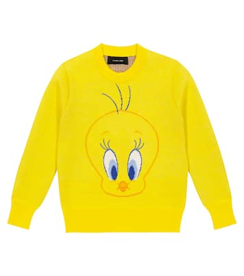 x Looney Tunes Tweenty virgin wool sweater | Alanui Kids