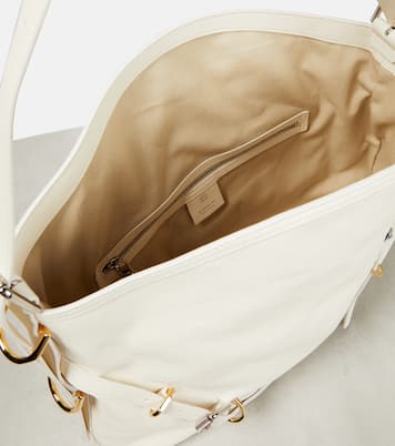 Borsa a spalla Voyou Medium in pelle | Givenchy