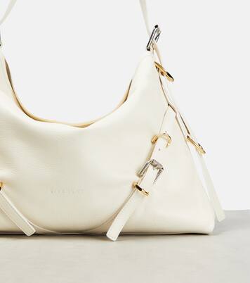 Borsa a spalla Voyou Medium in pelle | Givenchy