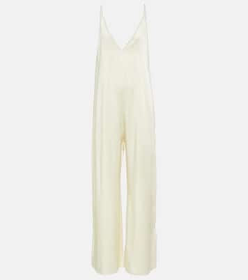 Mono de crepé festoneado | Jil Sander