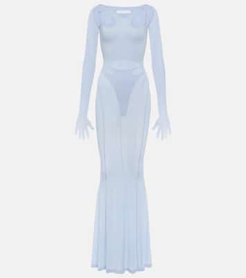 Gloved maxi dress | Dion Lee