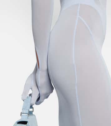 Gloved maxi dress | Dion Lee
