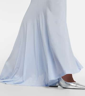 Gloved maxi dress | Dion Lee