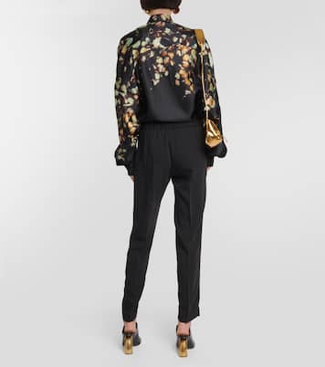 Pantaloni a vita alta | Dries Van Noten