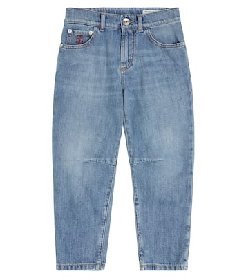 Jeans | Brunello Cucinelli Kids