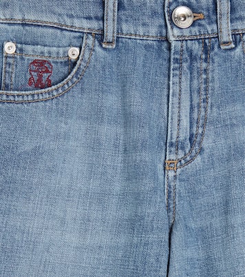Jeans | Brunello Cucinelli Kids