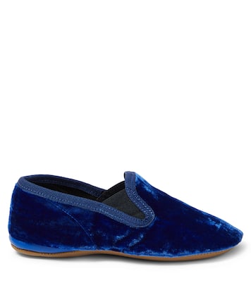 Mocassini Terry in velluto | PèPè