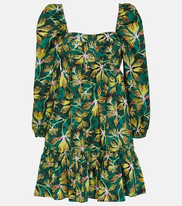 Minikleid Alita aus Baumwolle | Ulla Johnson