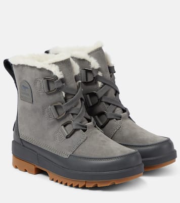 Torino II Parc suede snow boots | Sorel