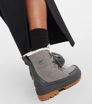 Torino II Parc suede snow boots | Sorel