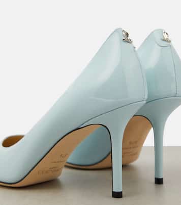 Pumps Love 85 in vernice | Jimmy Choo