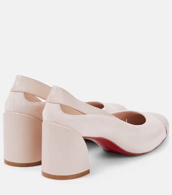 Pumps Miss Duvette aus Leder | Christian Louboutin