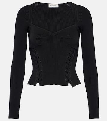 Jersey Daphane con cordones | Simkhai