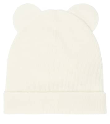 Mütze Teddy Bear aus Kaschmir | Max Mara Kids