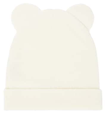 Mütze Teddy Bear aus Kaschmir | Max Mara Kids