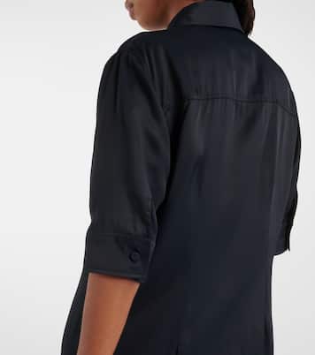 Hemdblusenkleid | Jil Sander