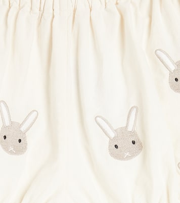 Baby - Culottes Carson di cotone | Donsje