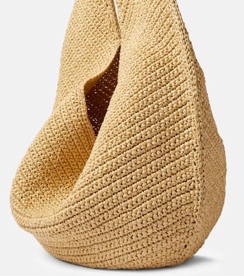 Cabas Olivia Large en raphia | Khaite