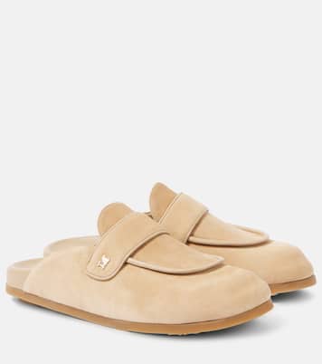 Manly suede mules | Max Mara