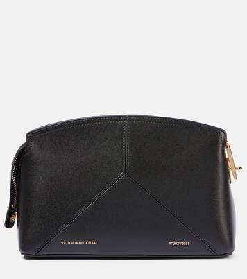 Borsa a tracolla Victoria in pelle | Victoria Beckham